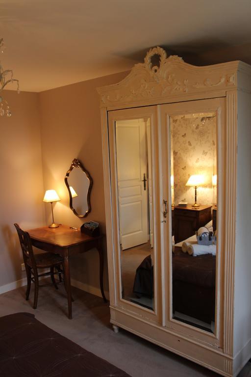 Bed and Breakfast Le Domaine De L'Arche Plouasne Exterior foto