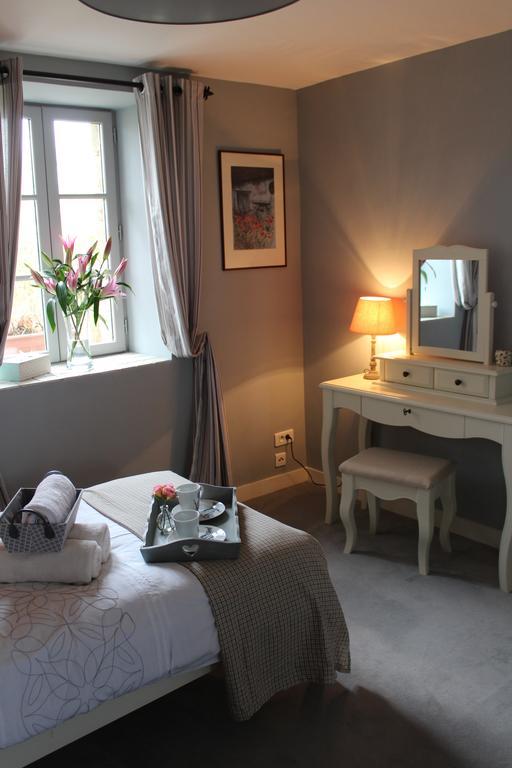 Bed and Breakfast Le Domaine De L'Arche Plouasne Exterior foto