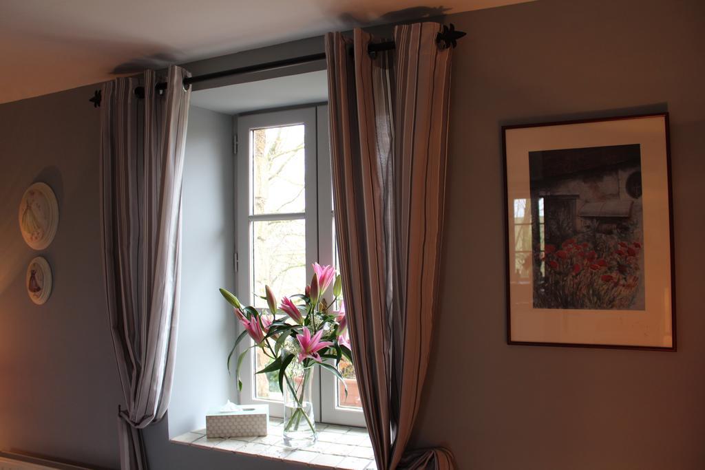 Bed and Breakfast Le Domaine De L'Arche Plouasne Exterior foto