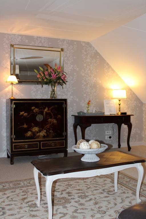 Bed and Breakfast Le Domaine De L'Arche Plouasne Exterior foto