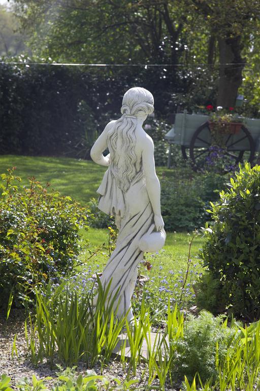 Bed and Breakfast Le Domaine De L'Arche Plouasne Exterior foto